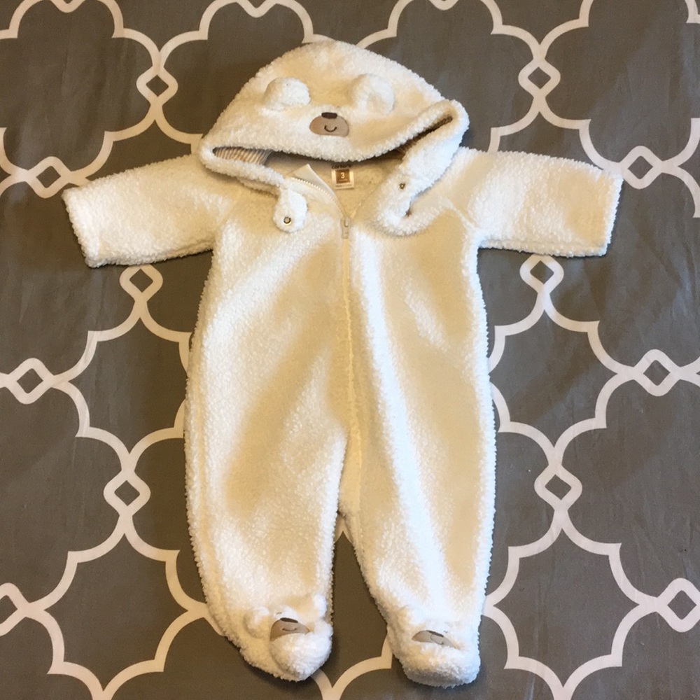 Carter’s Coverall